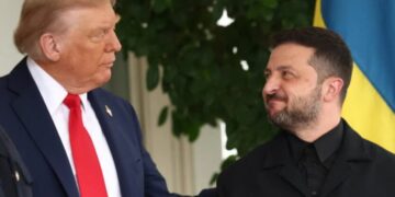 The Atlantic: Зеленский списал США со счетов – почему Киев перестал заигрывать с Трампом