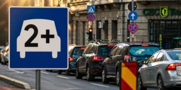 Дорожный знак с “плюсом”: что он означает и где действует