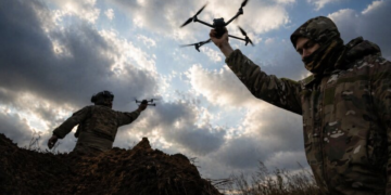 Carnegie: война в Украине запустила новую революцию в военном деле