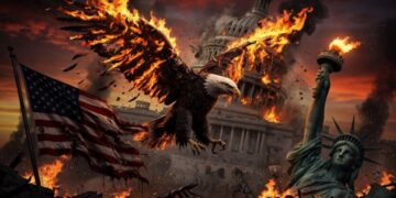 Закат Pax Americana: как США разрушают собственное могущество