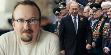 Парад в Москве без техники: время выбора Путина