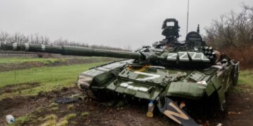 “Это не нефть в Туапсе”: Романенко о катастрофических потерях РФ в битвах за Славянск и Краматорск