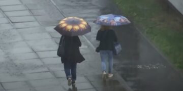Дожди вернутся в Украину: Диденко предупредила о резком ухудшении погоды