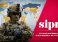 SIPRI: Украина поднялась на седьмое место по военным расходам в мире