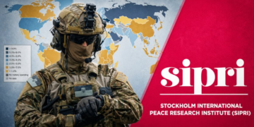 SIPRI: Украина поднялась на седьмое место по военным расходам в мире