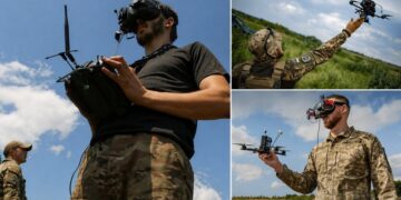 Война за стеклом: как дроны изменяют природу убийства и вины