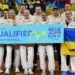 Сборная Украины по теннису впервые в истории вошла в топ-3 мирового рейтинга Кубка Билли Джин Кинг