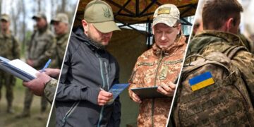 Мобилизация по-новому в Украине: что изменится с 1 апреля и кого призовут первыми