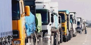 Борьба с теневыми схемами: в Украине реформируют рынок грузовых перевозок