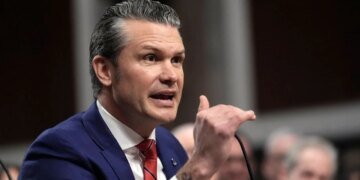 Гегсет відповів на запит Зеленського щодо Patriot