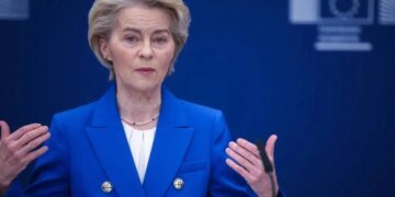 росія глузує зі спроб припинити війну – фон дер Ляєн