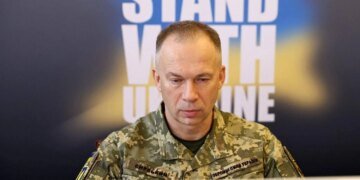 Втрати росіян на фронті інколи у дев’ять разів перевищують українські – Сирський