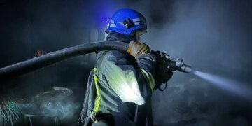Російські дрони атакували промислову інфраструктуру на Одещині