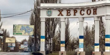 росіяни атакували дроном 79-річну жінку у Херсоні
