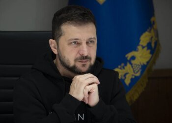 Зважайте на повітряні тривоги – Зеленський про підготовку росією нового масованого удару