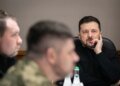 В Україні готують законодавство для діяльності приватних військових компаній – Зеленський