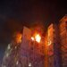 Ворог атакував Одесу – у двох висотках виникли пожежі