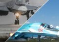 Силы беспилотных систем поразили российские боевые самолеты на расстоянии 1700 км