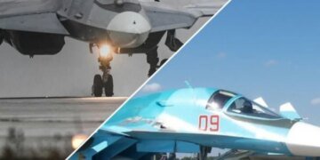Силы беспилотных систем поразили российские боевые самолеты на расстоянии 1700 км