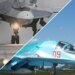 Силы беспилотных систем поразили российские боевые самолеты на расстоянии 1700 км