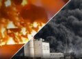 У Генштабі підтвердили ураження нафтопереробних заводів “Туапсинський” і “Пермський”