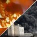 У Генштабі підтвердили ураження нафтопереробних заводів “Туапсинський” і “Пермський”