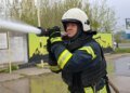 Дрони рф вдарили по АЗС на Харківщині, пошкоджені авто, є поранені – ДСНС