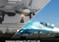 Генштаб підтвердив ураження російських Су-57 та Су-34 – були за 1700 км від кордону