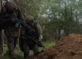 Окупанти 55 разів атакували позиції Сил оборони та здійснили спробу штурму в бік Антонівського мосту – Генштаб