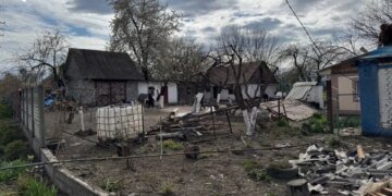 В Винницкой области во время атаки зафиксировали 74 дрона: есть попадания