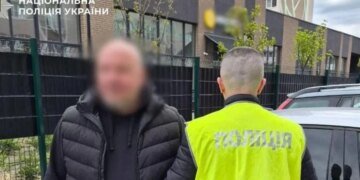 Пули над головой четырехлетнего ребенка: киевский стрелок задержан после дерзкой атаки. ФОТО