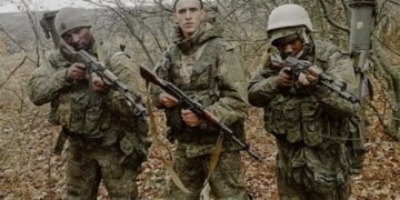 рф планує рекрутувати рекордні 18 500 іноземців до армії у 2026 році – ГУР