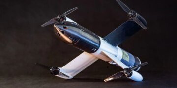 Україна масштабує виробництво дронів-перехоплювачів Октопус-100: на що вони здатні