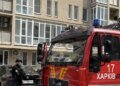 росіяни знову вдарили дронами по Харкову 2 травня – поранені цивільні