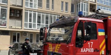 росіяни знову вдарили дронами по Харкову 2 травня – поранені цивільні