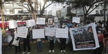 Перу розслідує вербування своїх громадян воювати за росію у війні проти України