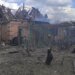 Внаслідок авіаудару росіян по Запорізькому району загинула людина, поранено дитину