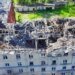 Пять ракет летели на Днепр:  убит человек и покалечены студенты