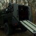 Українська компанія Inguar Defence створює броньований медевак на базі Inguar-3