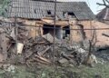 В Запорожье уже девять человек получили ранения в результате атаки дронов: среди них двухлетний ребенок