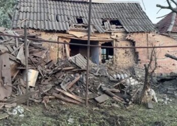 В Запорожье уже девять человек получили ранения в результате атаки дронов: среди них двухлетний ребенок