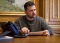 Зеленский: на параде в Москве 9 мая могут появиться украинские дроны
