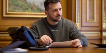 Зеленский: на параде в Москве 9 мая могут появиться украинские дроны
