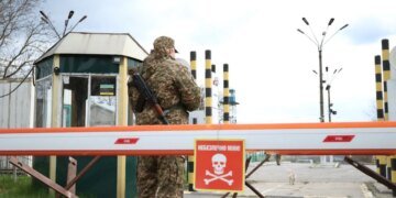 На кордоні з Придністров'ям посилюють оборону – Сили оборони готуються до будь-яких сценаріїв