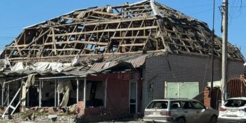 Удар рф балістичним "Іскандером" по Мерефі забрав життя 5 людей, постраждалих стає більше