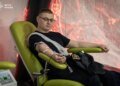 Украинцев призывают сдать кровь, чтобы спасти раненых бойцов