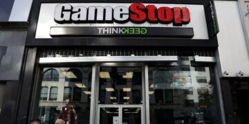 GameStop хоче купити eBay за 56 мільярдів доларів