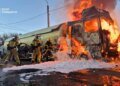 Російська атака на Київщину зачепила два райони, троє поранених