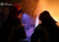 Повторний удар рф ракетою по людях на Полтавщині забрав життя двох рятувальників