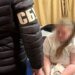 Готувала теракт у Житомирі під виглядом кур'єра – СБУ затримала агентку рф
